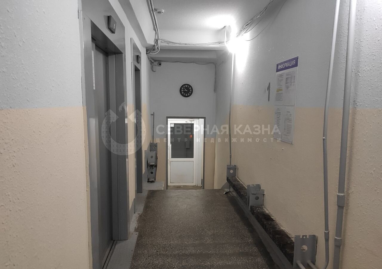 квартира г Екатеринбург р-н Верх-Исетский ул. Металлургов, 52 фото 4