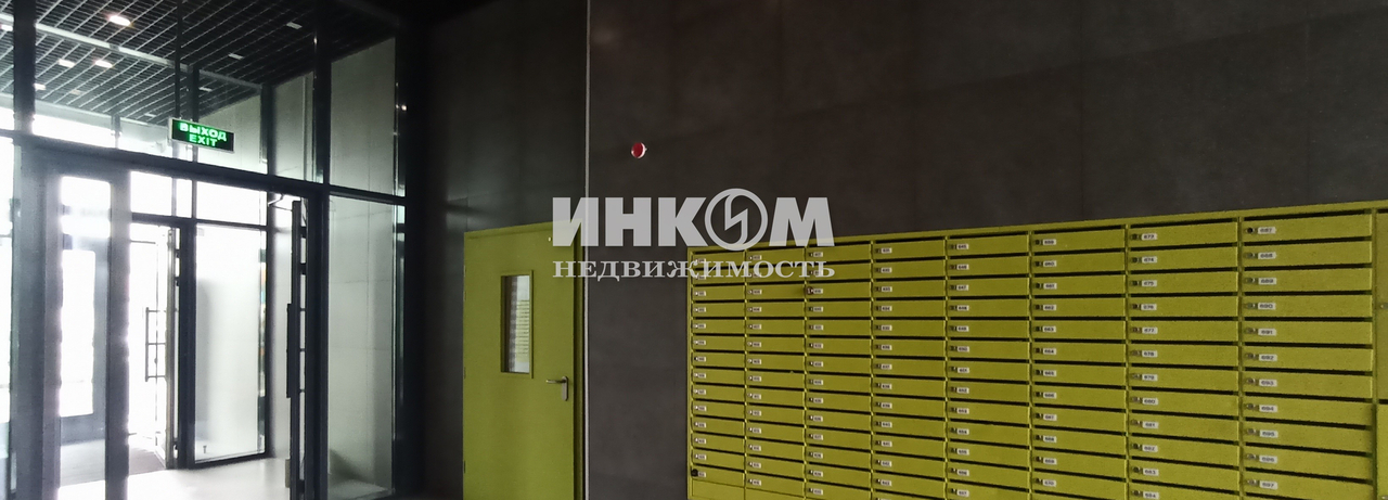 квартира г Котельники р-н мкр Парковый Котельники, 14 фото 19