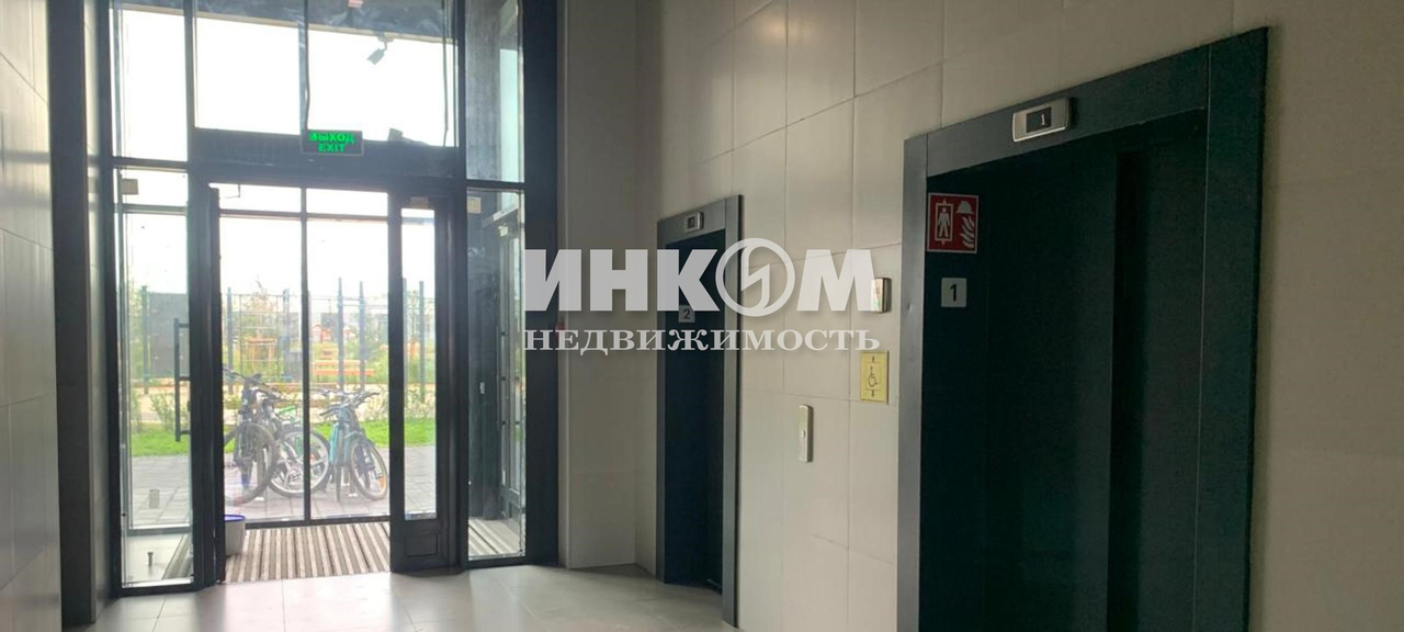 квартира г Котельники р-н мкр Парковый Котельники, 14 фото 20