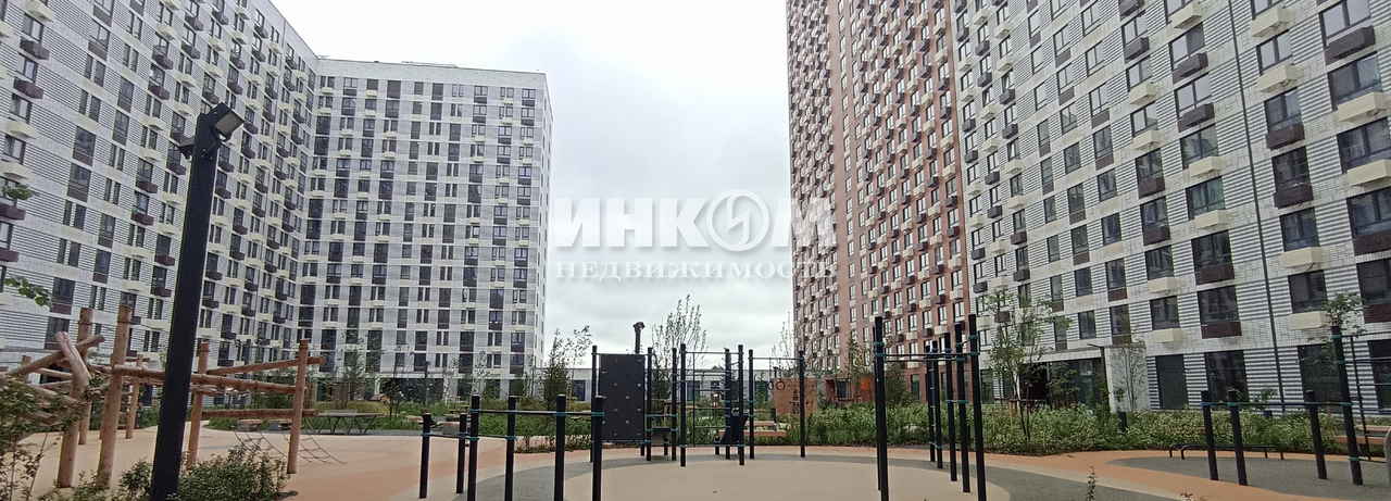 квартира г Котельники р-н мкр Парковый Котельники, 14 фото 23