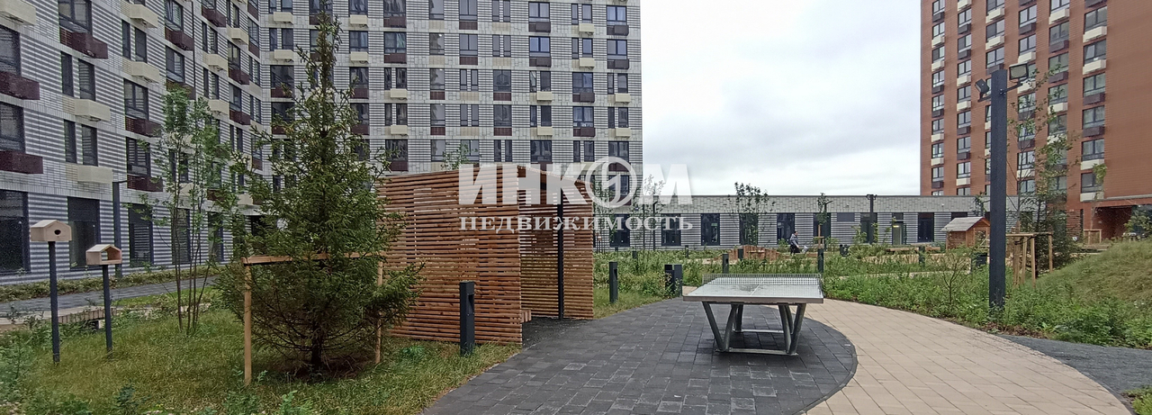 квартира г Котельники р-н мкр Парковый Котельники, 14 фото 25