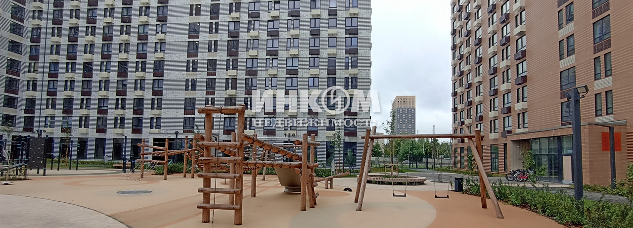 квартира г Котельники р-н мкр Парковый Котельники, 14 фото 28
