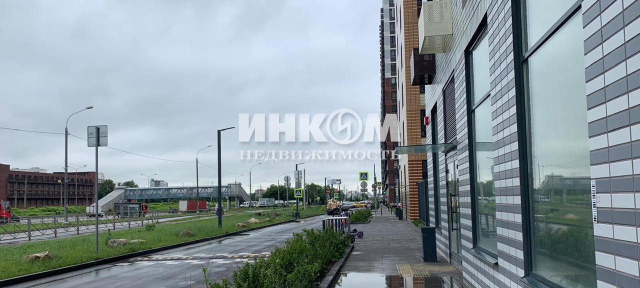 квартира г Котельники р-н мкр Парковый Котельники, 14 фото 32