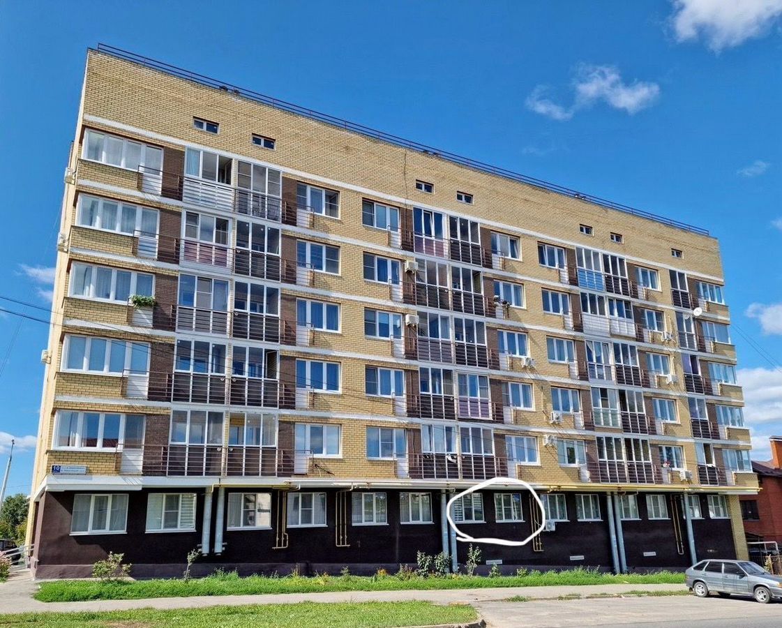 квартира г Чебоксары р-н Ленинский ул Богдана Хмельницкого 10к/1 фото 11