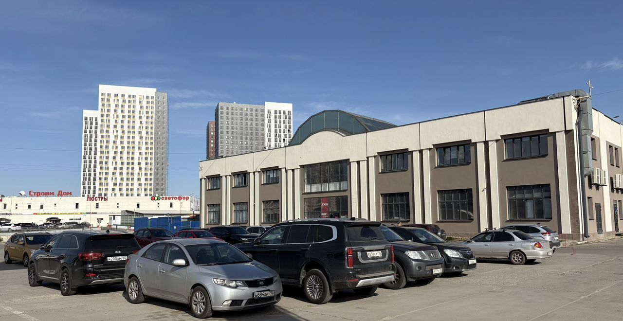 торговое помещение г Мытищи ш Ярославское 116с/1 фото 6