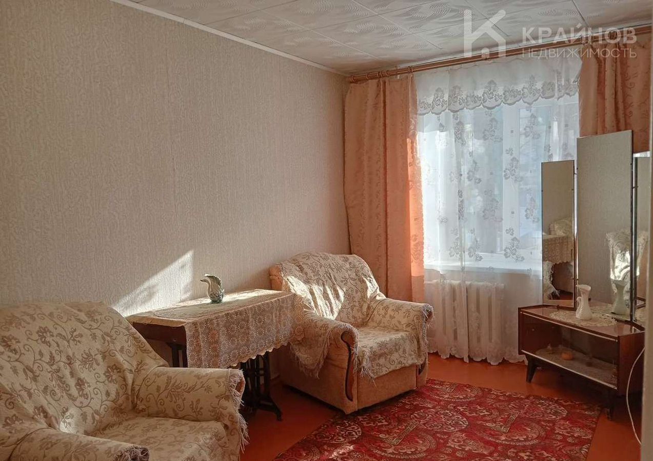 квартира г Воронеж р-н Левобережный пр-кт Ленинский 68 фото 5