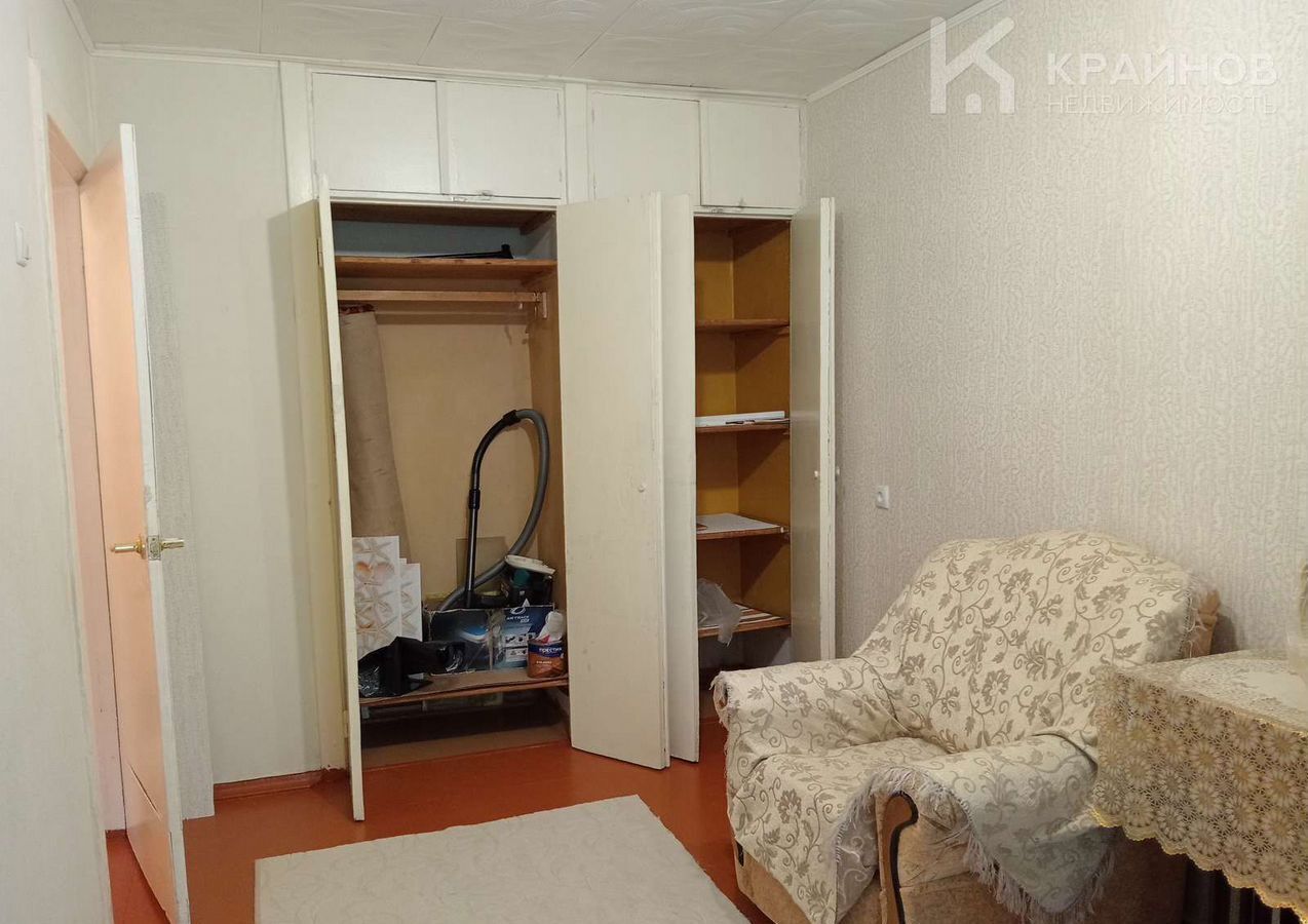 квартира г Воронеж р-н Левобережный пр-кт Ленинский 68 фото 7