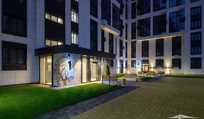 квартира г Воронеж р-н Центральный ул Шишкова 19 д. 140Б фото 5