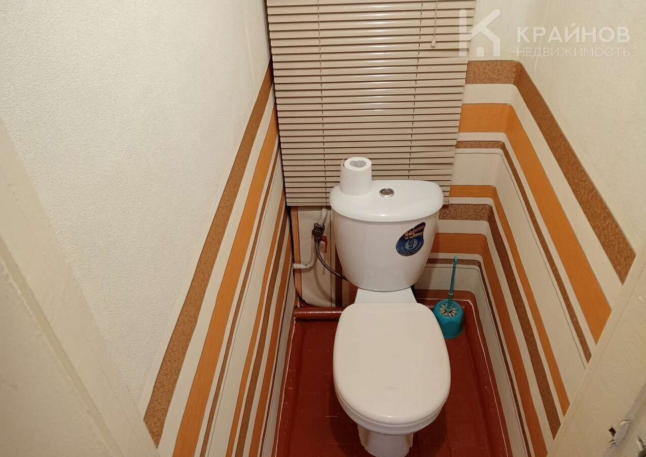 квартира г Воронеж р-н Левобережный пр-кт Ленинский 68 фото 11