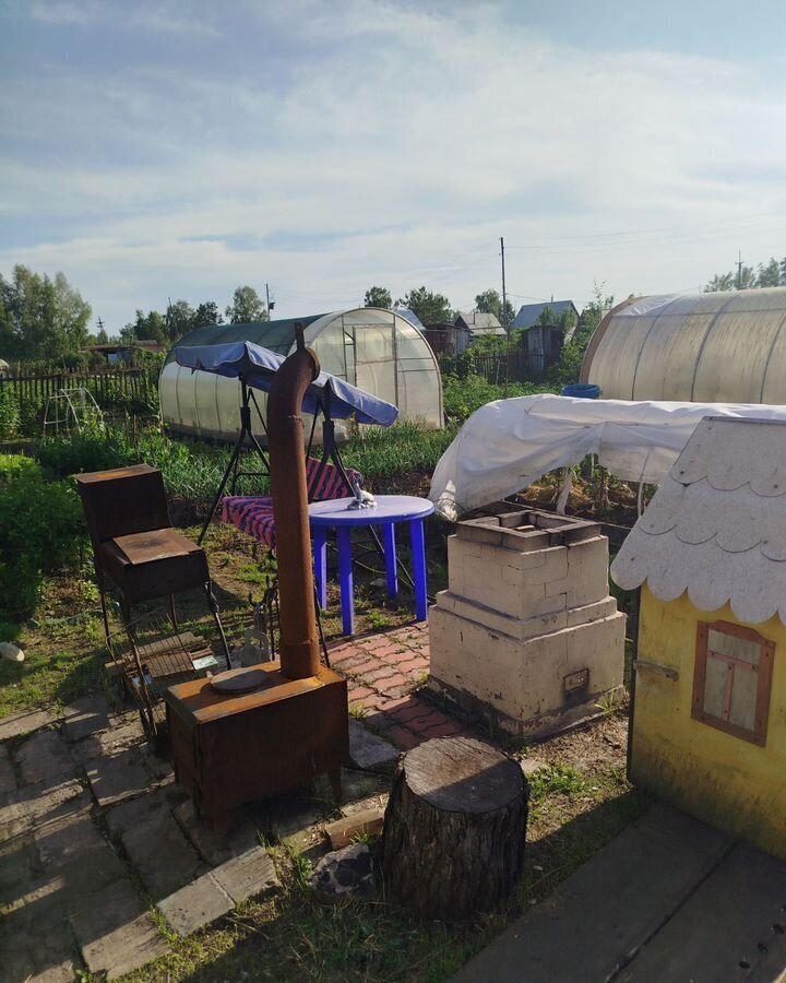 дом г Ачинск снт Заречье фото 8