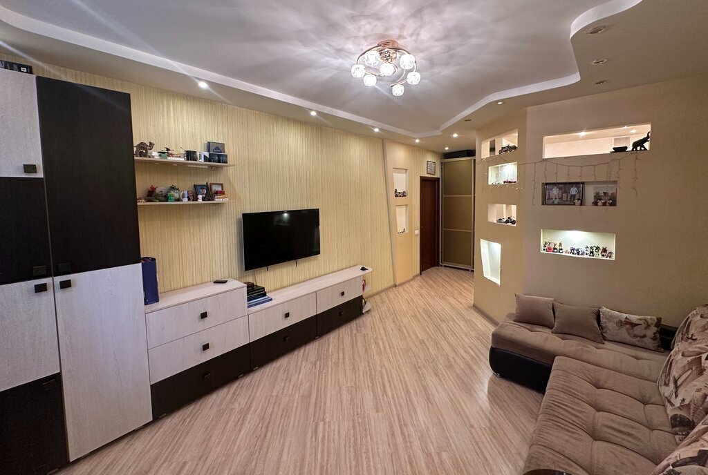 квартира г Пенза ул Кижеватова 10 фото 7