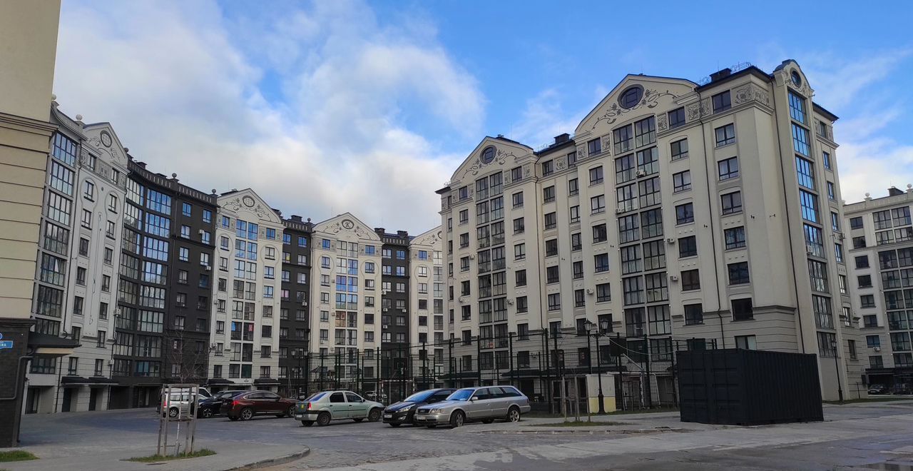 квартира р-н Зеленоградский г Зеленоградск ул Тургенева 5 фото 10
