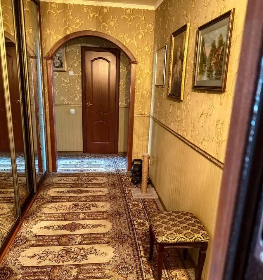 квартира г Омск ул Димитрова 67 фото 13