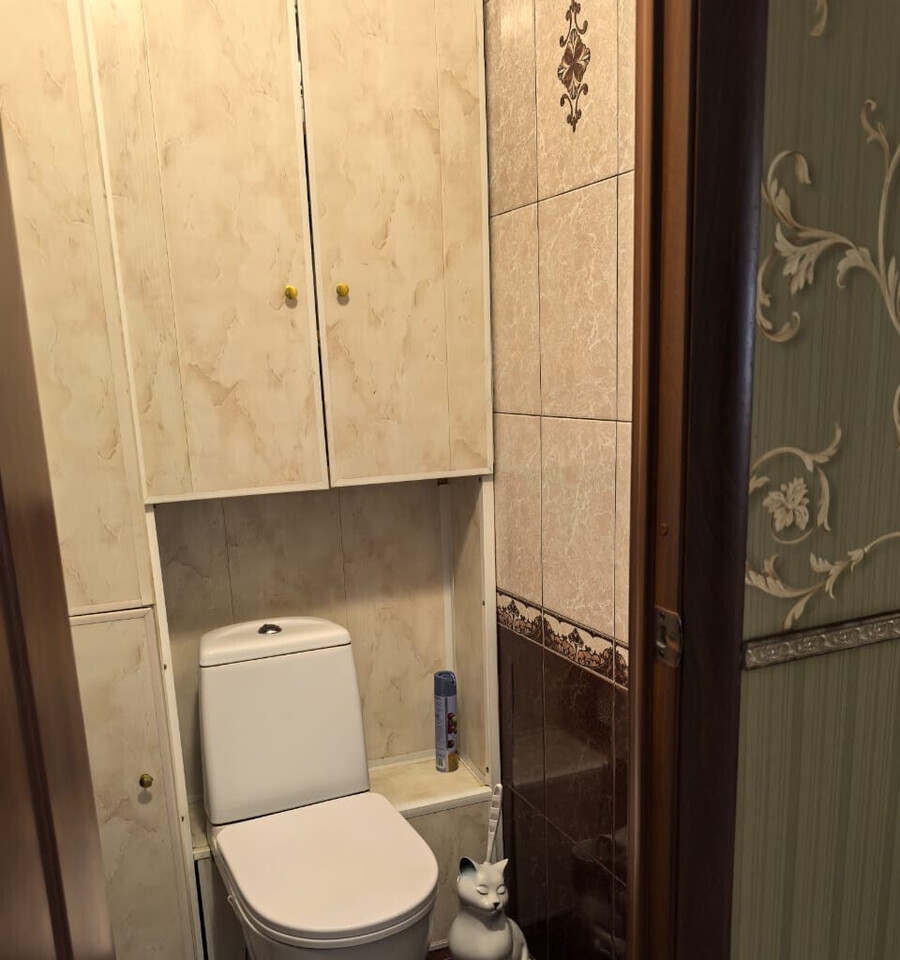 квартира г Омск ул Димитрова 67 фото 18