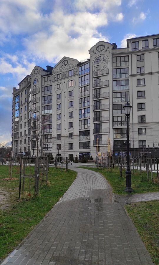 квартира р-н Зеленоградский г Зеленоградск ул Тургенева 5 фото 5