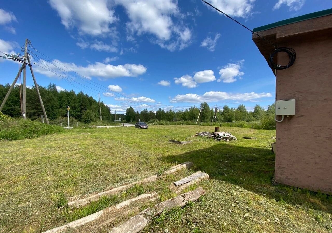 земля р-н Кондопожский г Кондопога 86К-69 фото 11