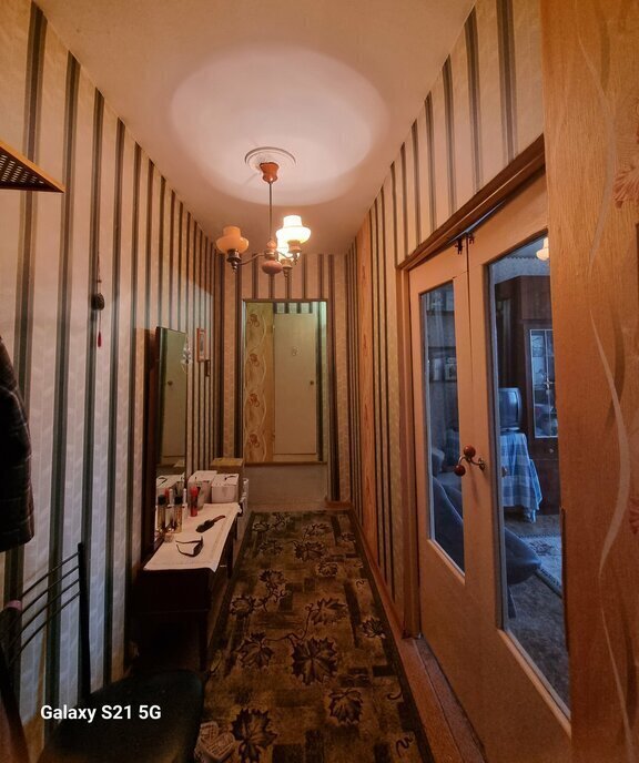 квартира г Саратов ул Топольчанская 9 фото 17