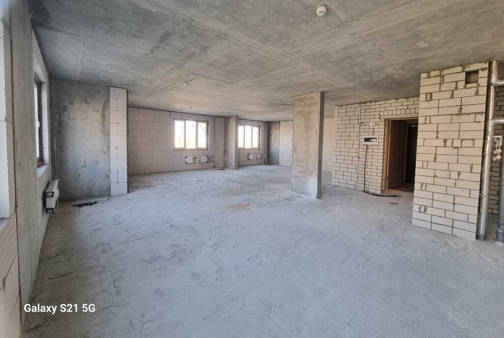 квартира г Саратов ул Лунная 32к/1 фото 13