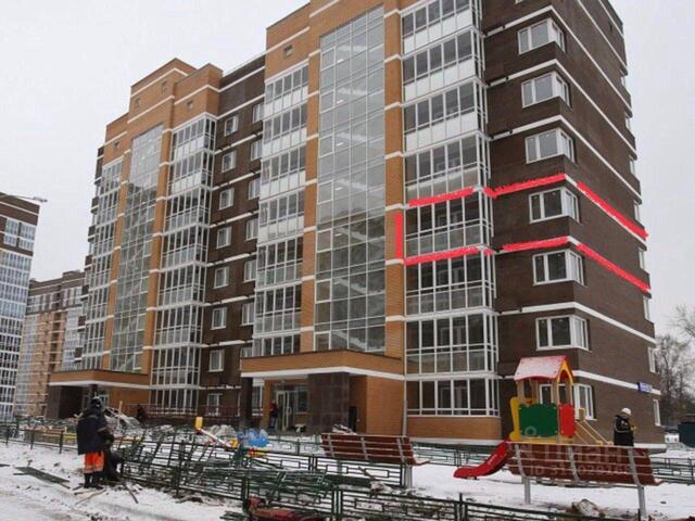 ЖК «Татьянин Парк» ул Татьянин Парк 12/7 Новомосковский административный округ, Московская область фото