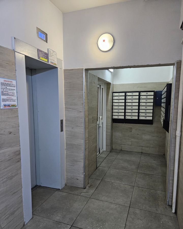квартира г Красноярск р-н Свердловский ул Карамзина 22 фото 26