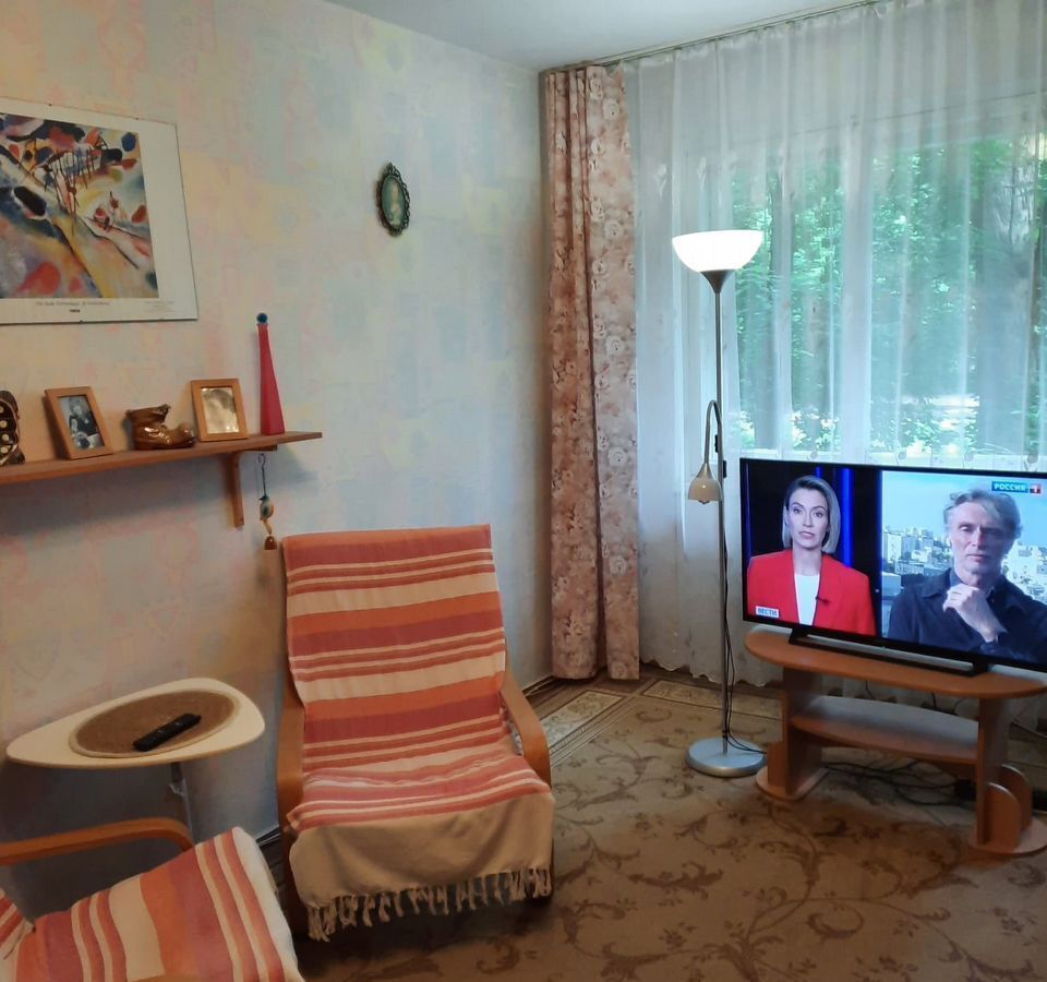 квартира г Улан-Удэ р-н Железнодорожный пр-кт 50-летия Октября 34а фото 5