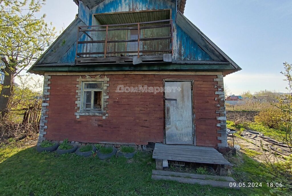 дом г Мыски снт Малинка ул Садовая фото 1