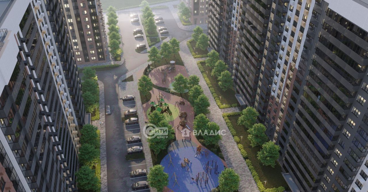 квартира г Воронеж р-н Коминтерновский ЖК «Городские Истории» фото 6