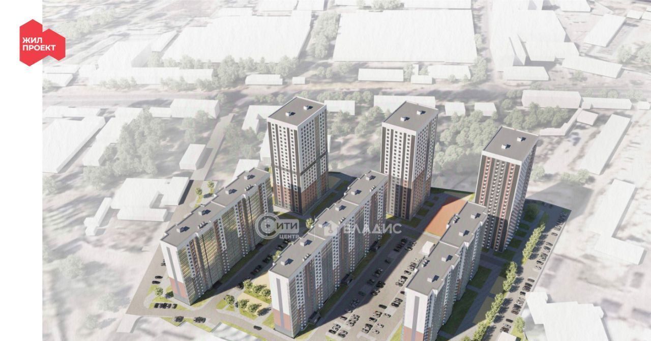 квартира г Воронеж р-н Коминтерновский ЖК «Городские Истории» фото 11
