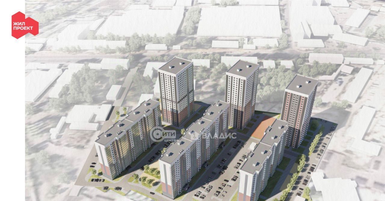 квартира г Воронеж р-н Коминтерновский ЖК «Городские Истории» фото 10