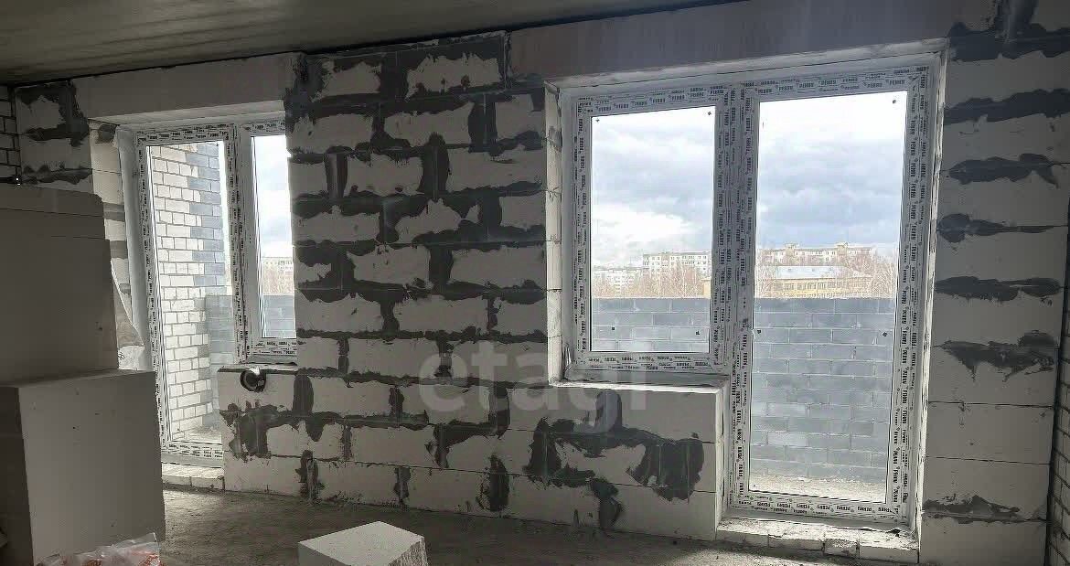 квартира г Смоленск р-н Заднепровский ул Брестская 5а фото 3