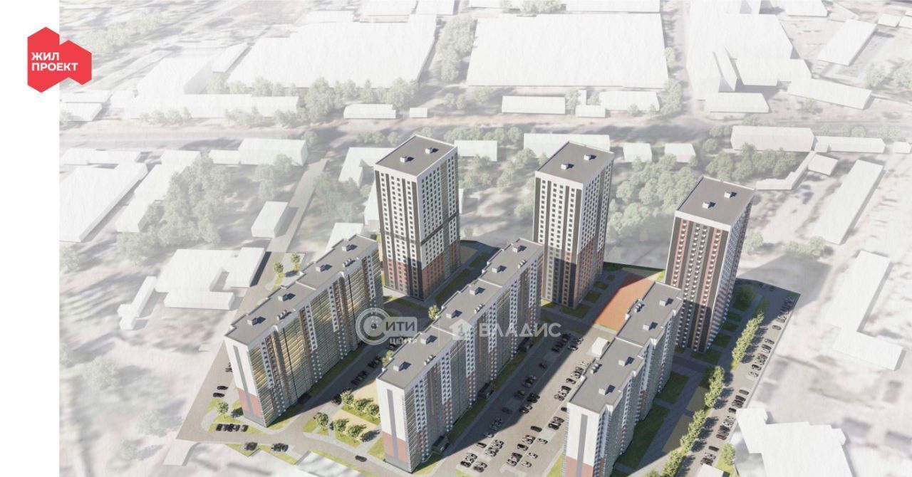 квартира г Воронеж р-н Коминтерновский ЖК «Городские Истории» фото 10