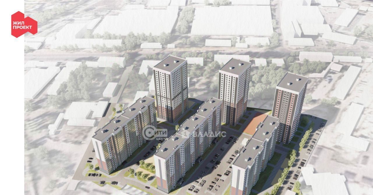 квартира г Воронеж р-н Коминтерновский ЖК «Городские Истории» фото 10