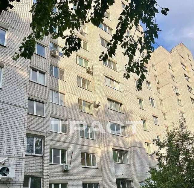 квартира г Воронеж р-н Ленинский ул Ворошилова 31а фото 14