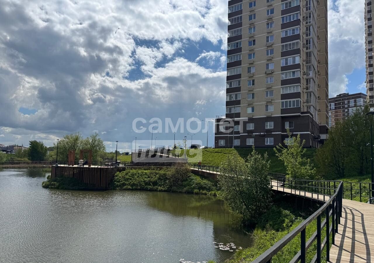квартира г Москва п Московский метро Говорово ул Татьянин Парк 19к/3 Новомосковский административный округ фото 36