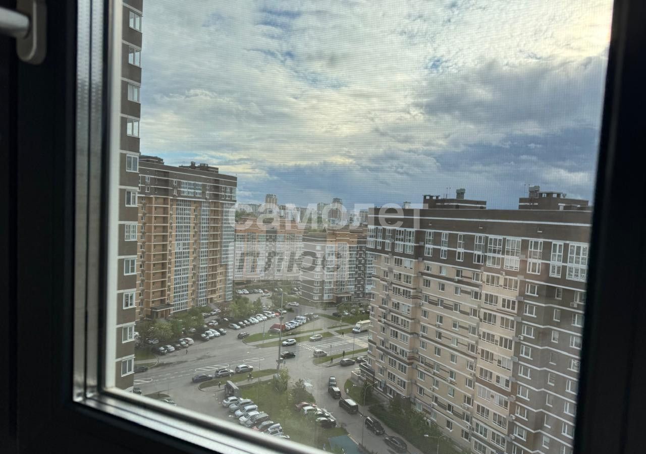 квартира г Москва п Московский метро Говорово ул Татьянин Парк 19к/3 Новомосковский административный округ фото 39