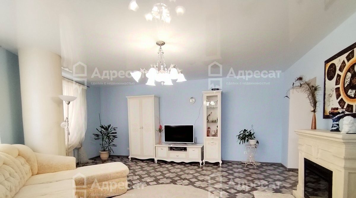 квартира г Волгоград р-н Дзержинский б-р 30-летия Победы 15г фото 7