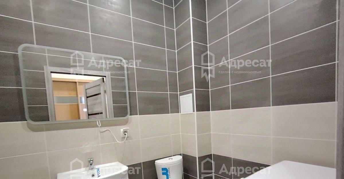 квартира г Волгоград р-н Советский ул им. Грибанова 3а фото 7