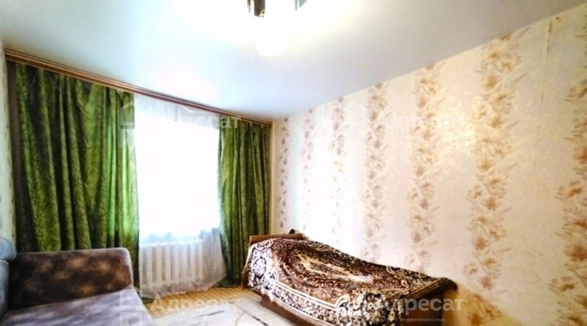квартира г Волгоград р-н Дзержинский ул. Байдакова, 15 фото 6