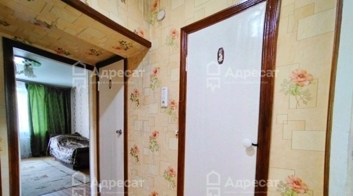 квартира г Волгоград р-н Дзержинский ул. Байдакова, 15 фото 8