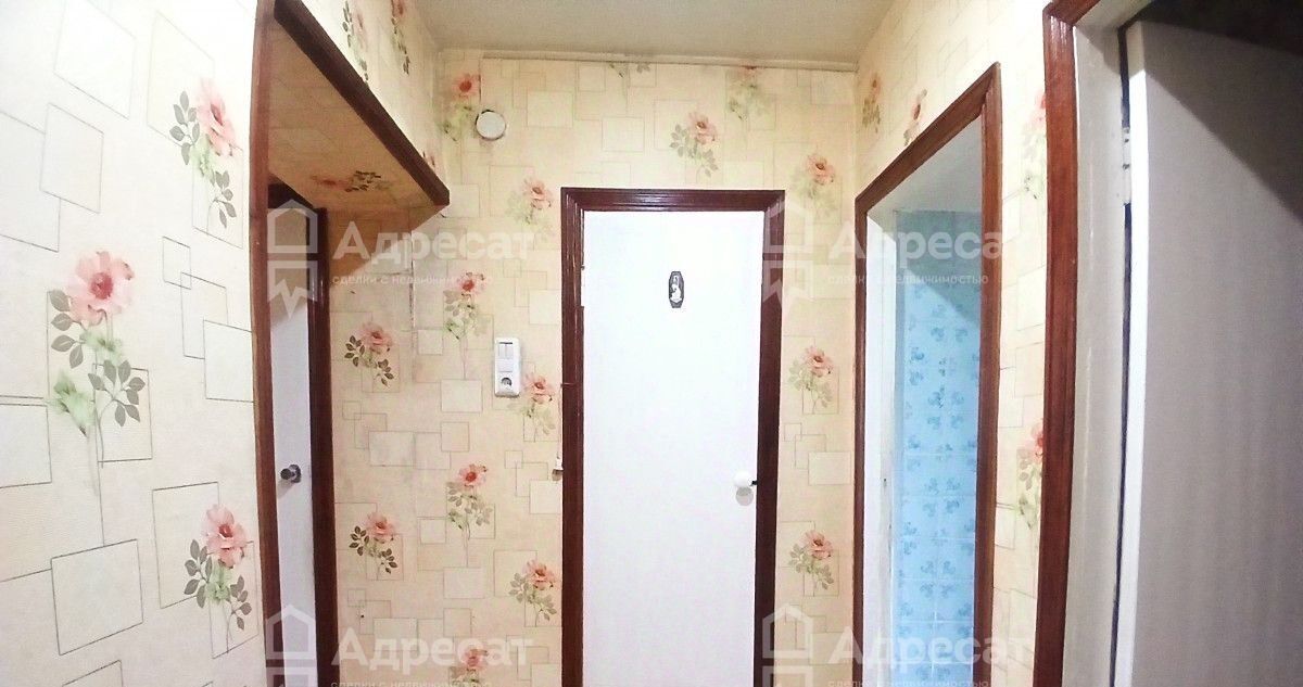 квартира г Волгоград р-н Дзержинский ул. Байдакова, 15 фото 11
