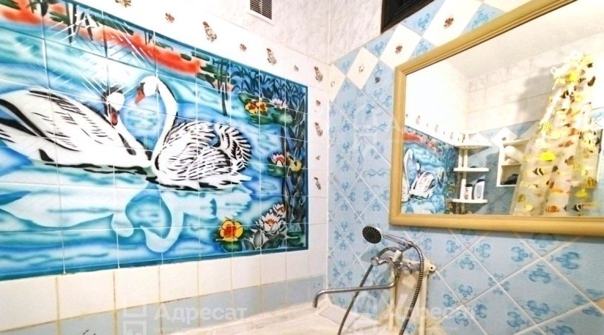 квартира г Волгоград р-н Дзержинский ул. Байдакова, 15 фото 14