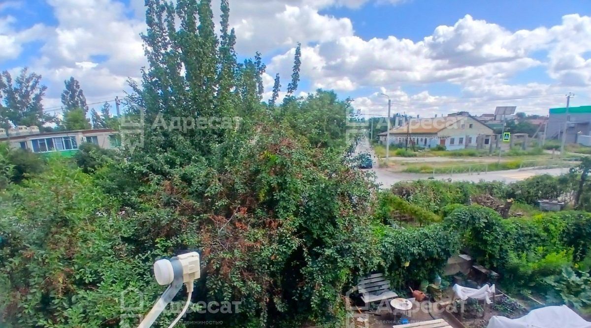 квартира г Волгоград р-н Дзержинский ул. Байдакова, 15 фото 17