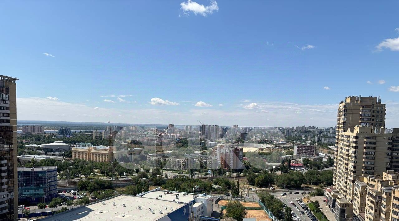 квартира г Волгоград р-н Центральный ул Новороссийская 2к фото 6