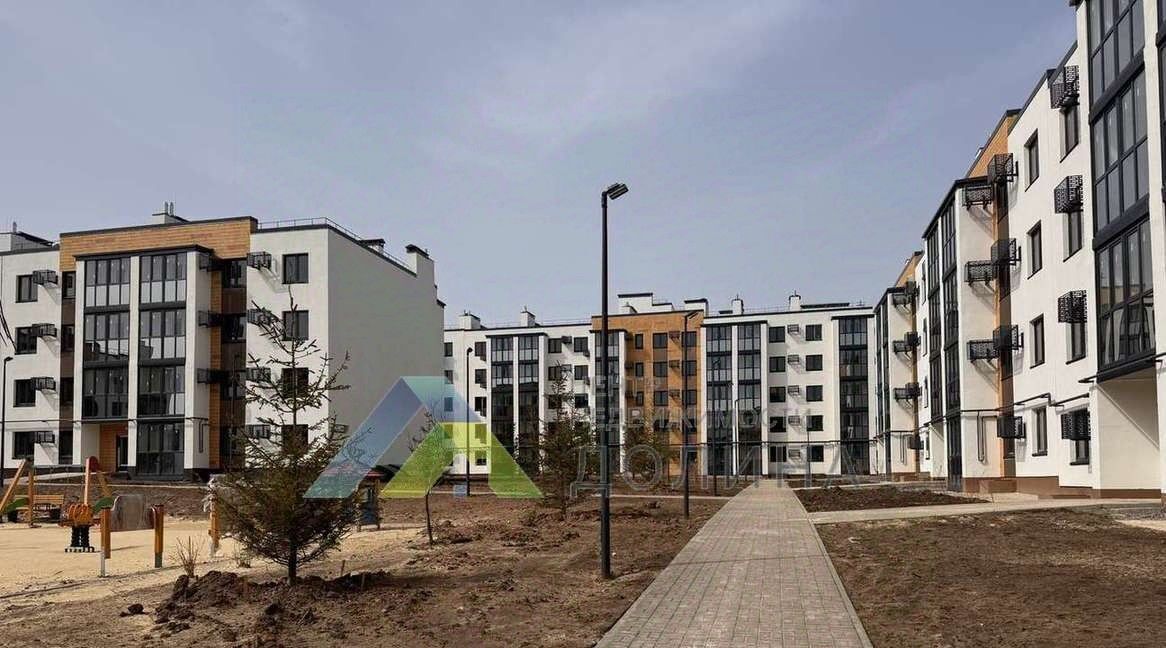 квартира г Волгоград р-н Советский ул им. Иссы Плиева 6б фото 9