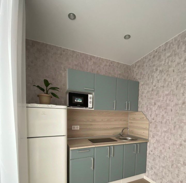 квартира г Барнаул р-н Центральный тракт Змеиногорский 35а/1 фото 11