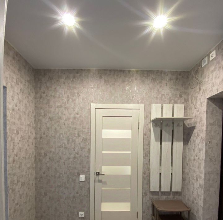 квартира г Барнаул р-н Центральный тракт Змеиногорский 35а/1 фото 18