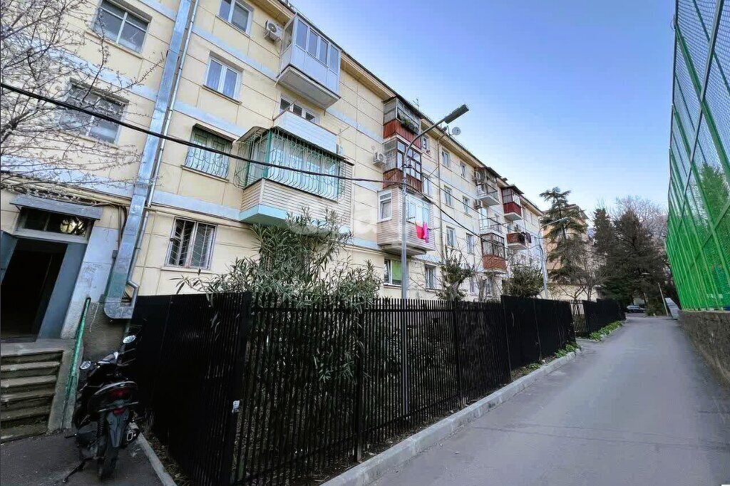 квартира г Ялта ул Московская 27 фото 17