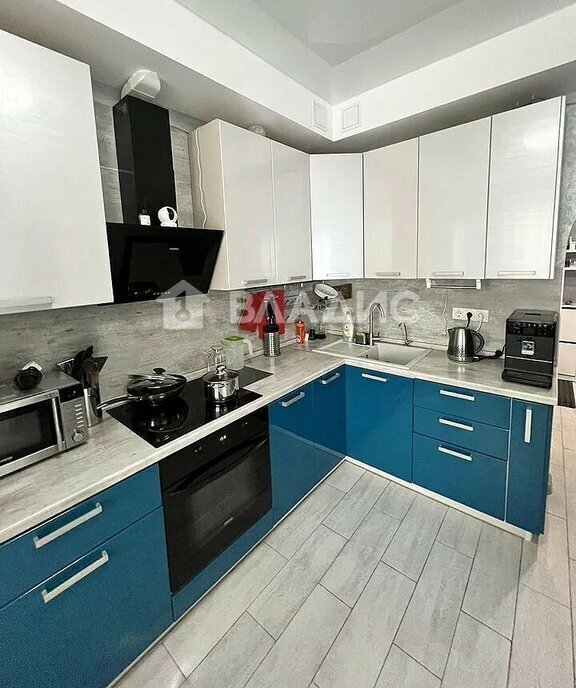 квартира г Химки мкр Сходня ул Первомайская 49 Сходня фото 1
