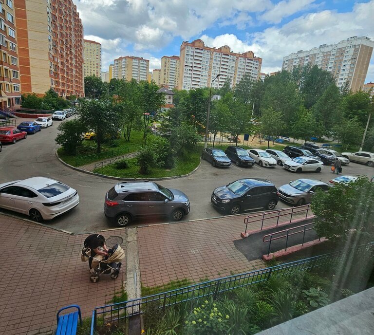 квартира г Балашиха мкр Железнодорожный ул Юбилейная 4к/3 Железнодорожная фото 1