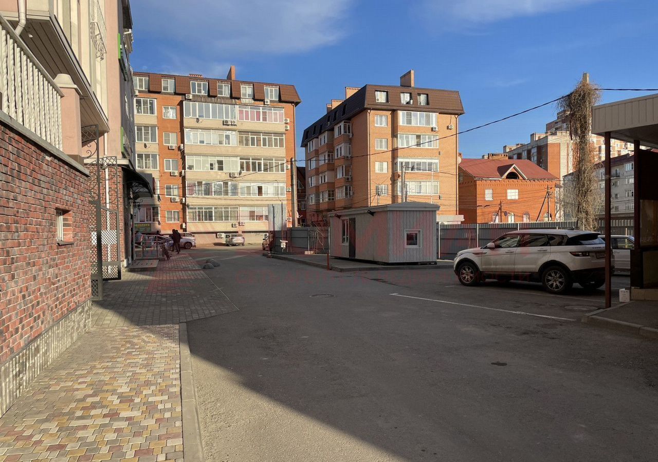 квартира г Краснодар р-н Прикубанский ул Богучарская 2 фото 11